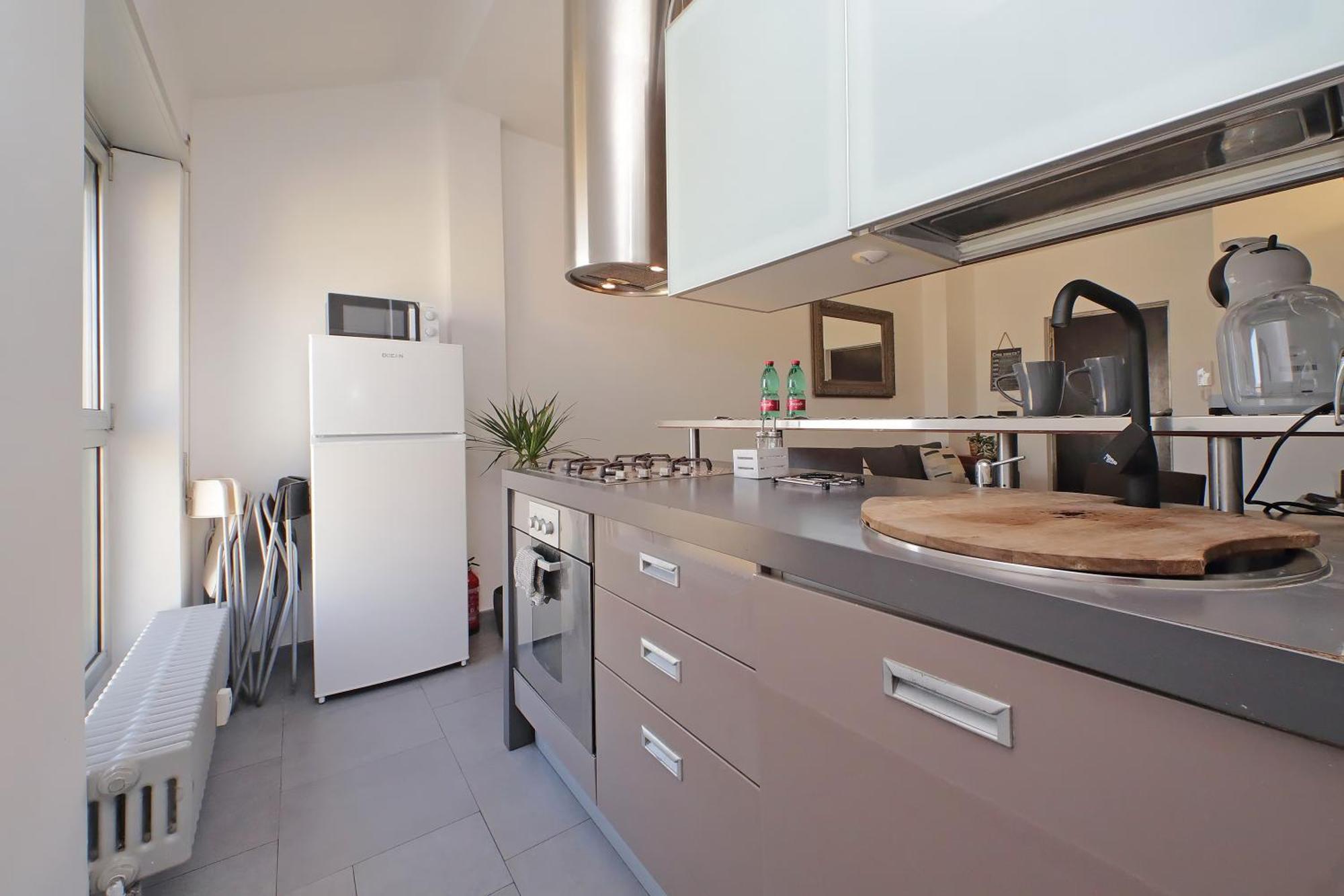 Manzoni Apartment