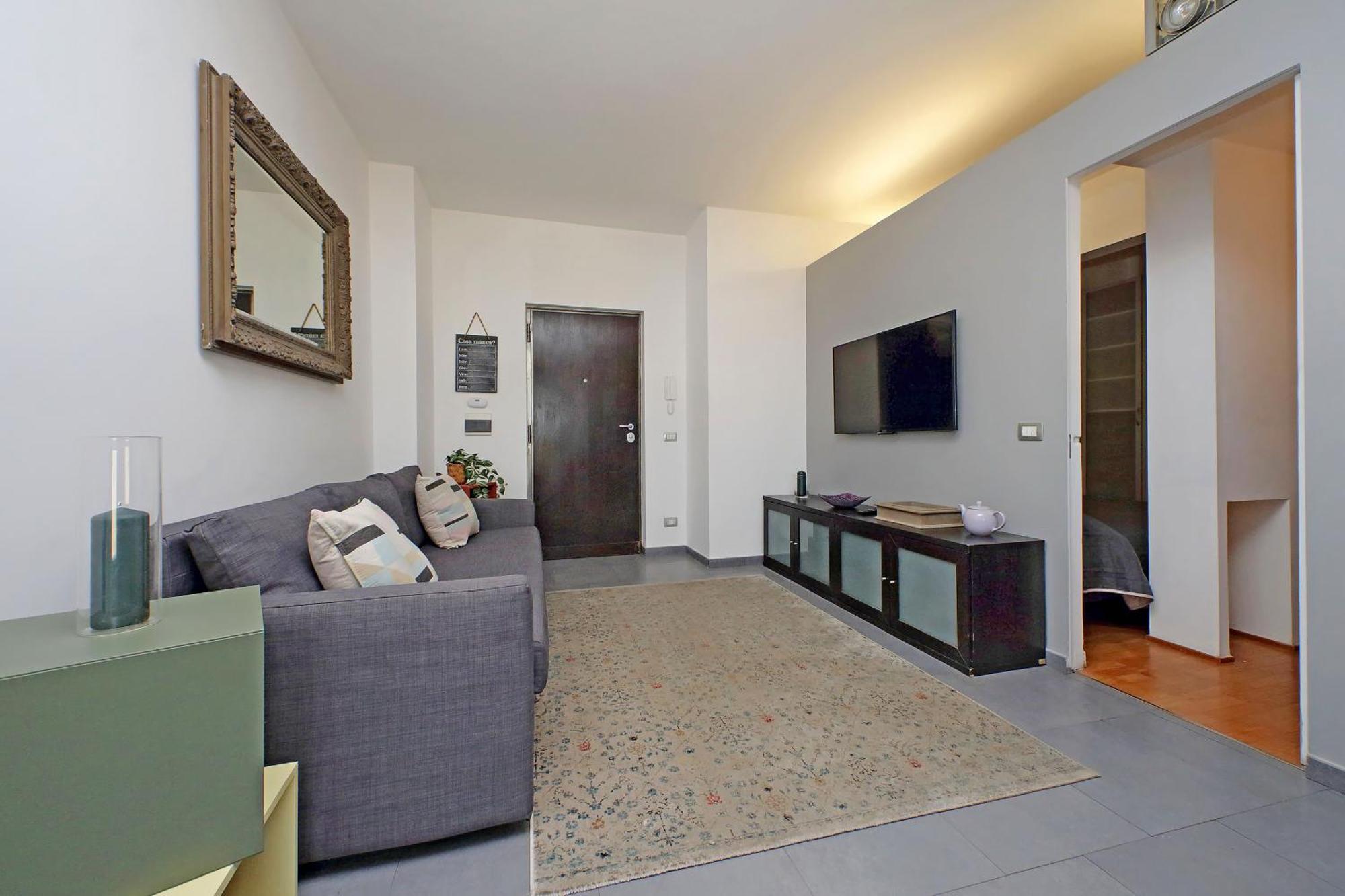 Apartment Manzoni *