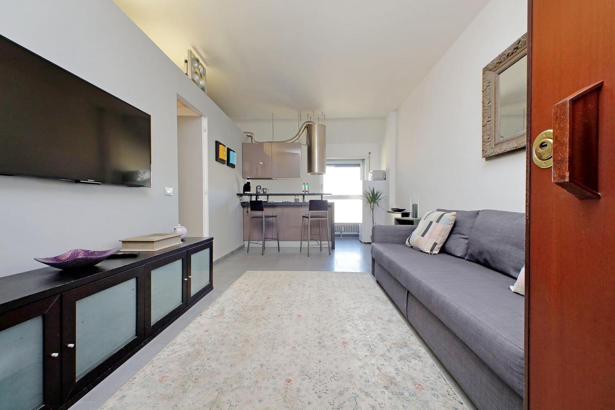 Apartment Manzoni