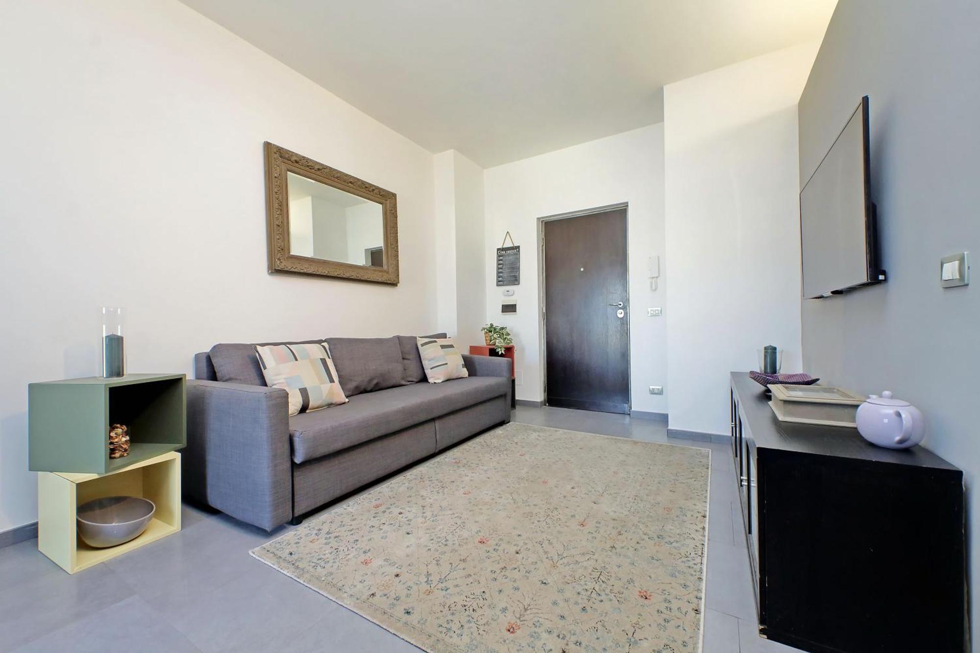 Manzoni Apartment *