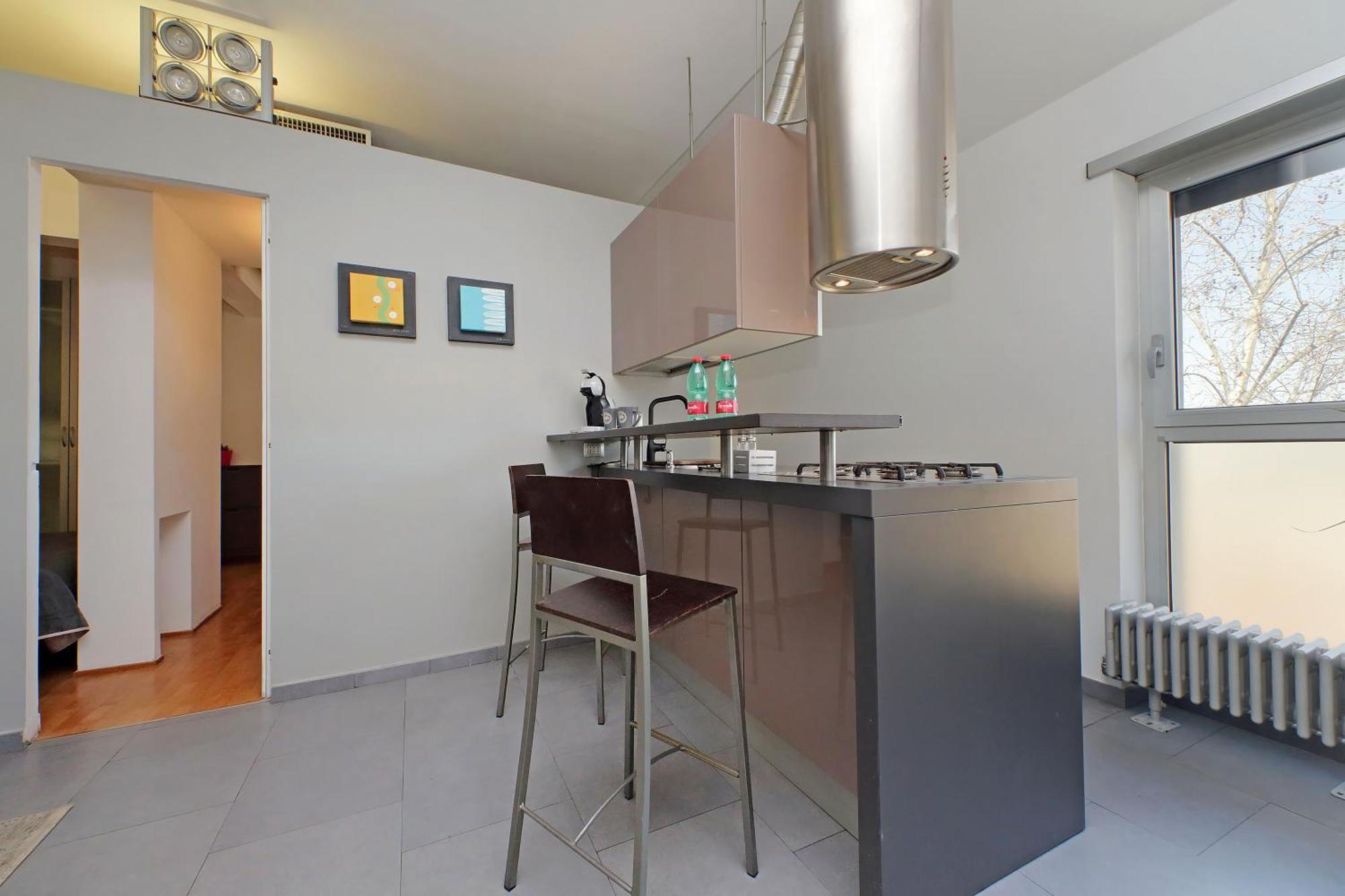 Manzoni Apartment