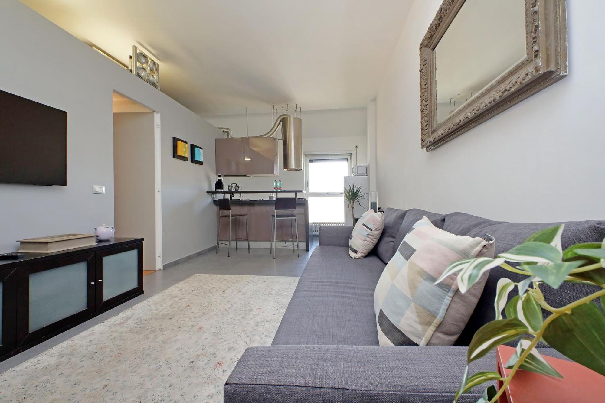 Apartment Manzoni *