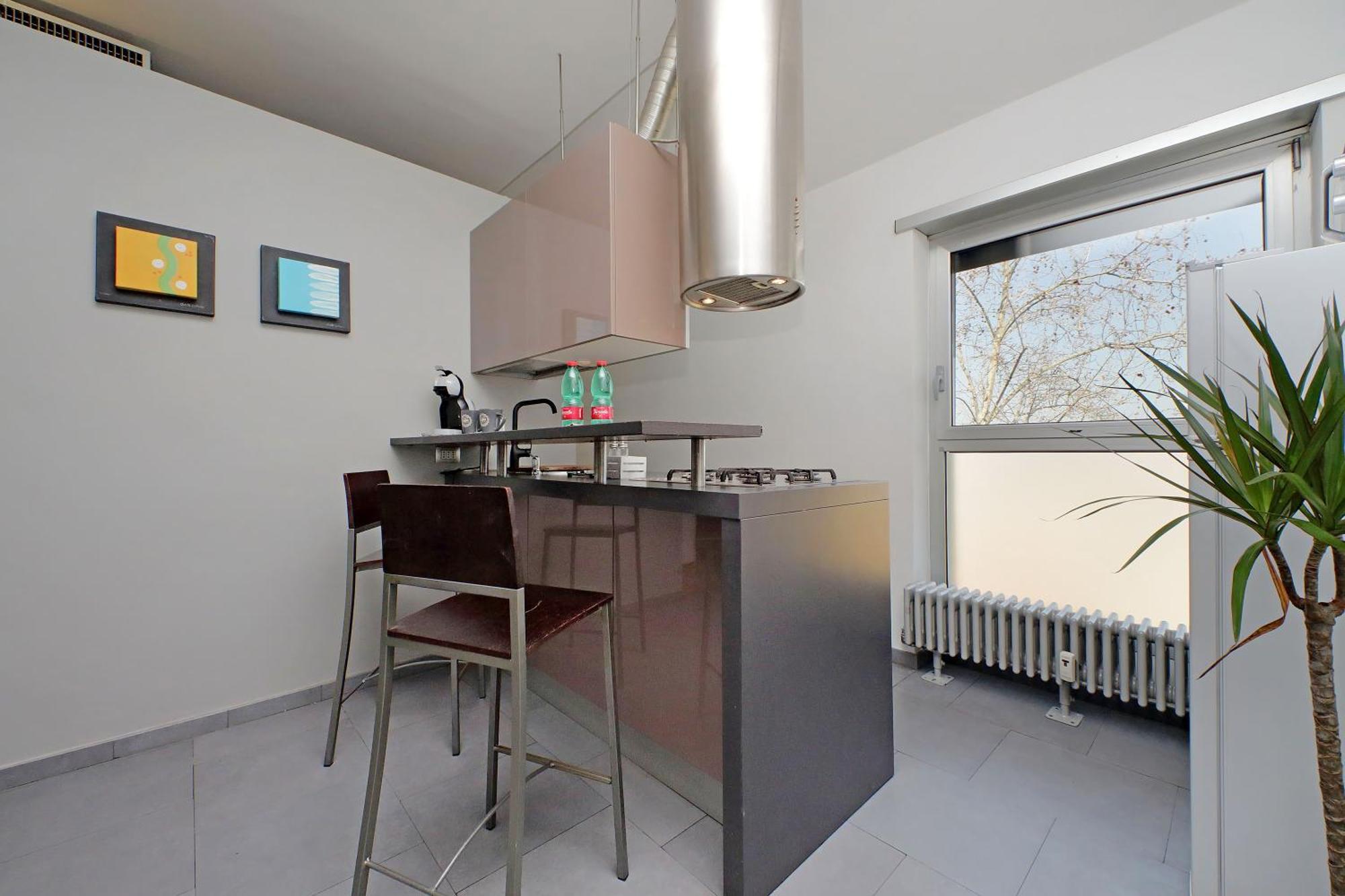 Manzoni Apartment