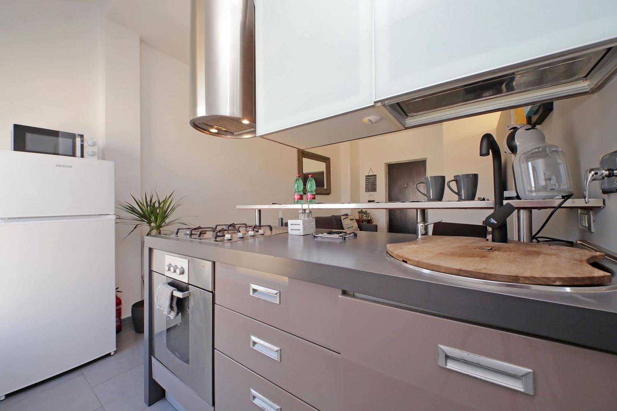 Manzoni Apartment Rom