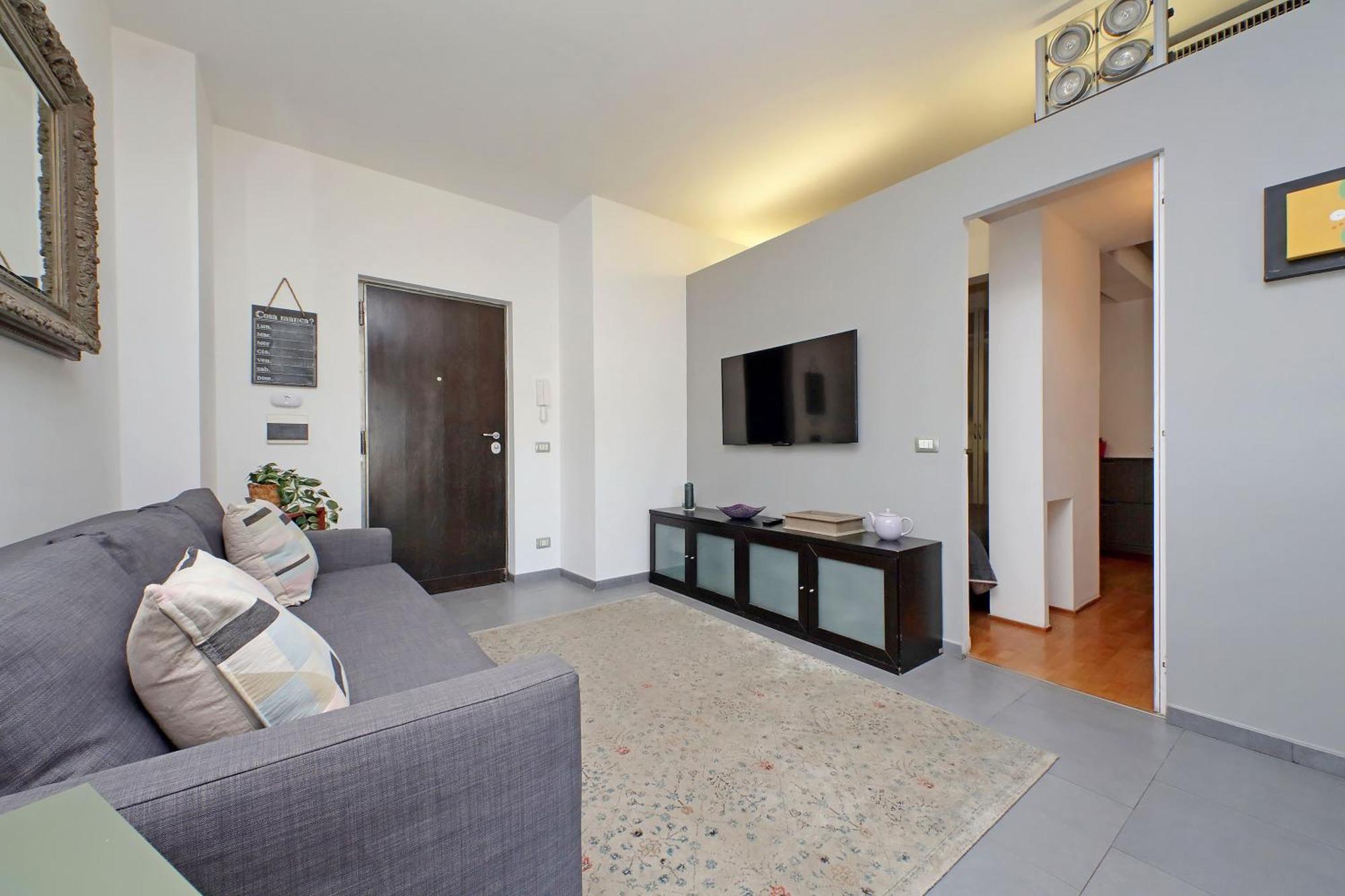 Manzoni Apartment