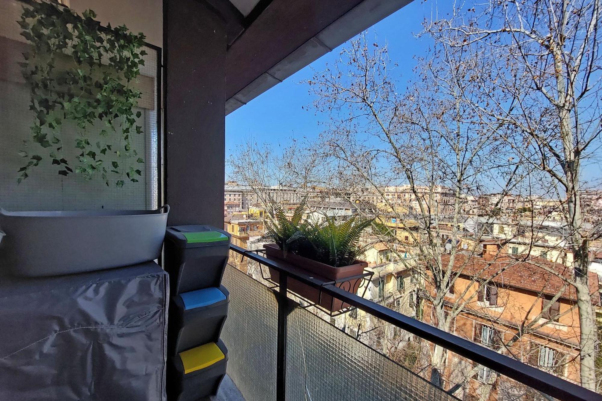 Apartment Manzoni Rom