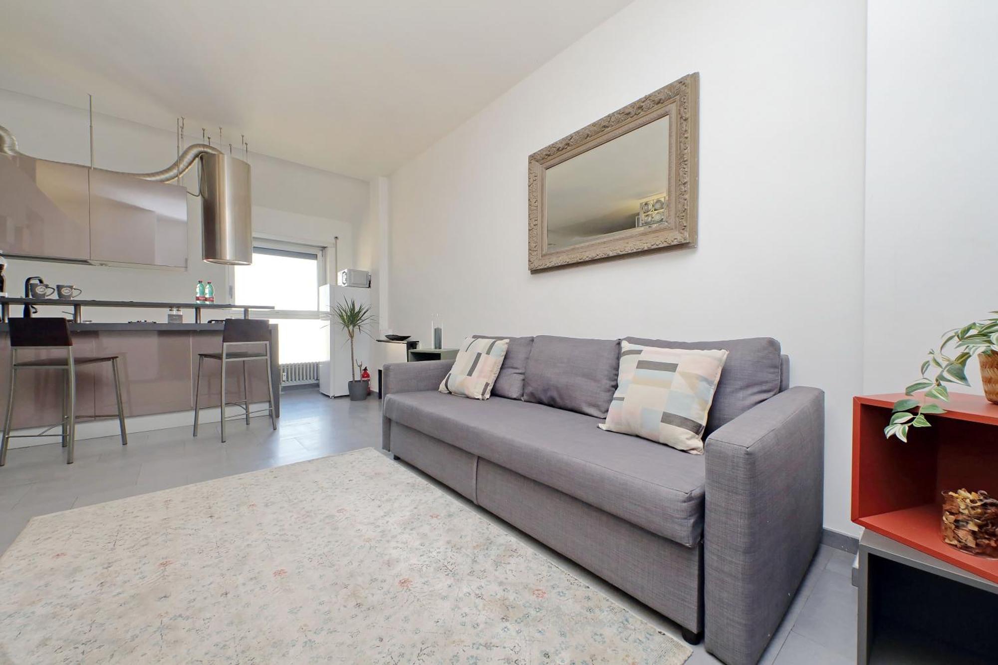Apartment Manzoni Rom