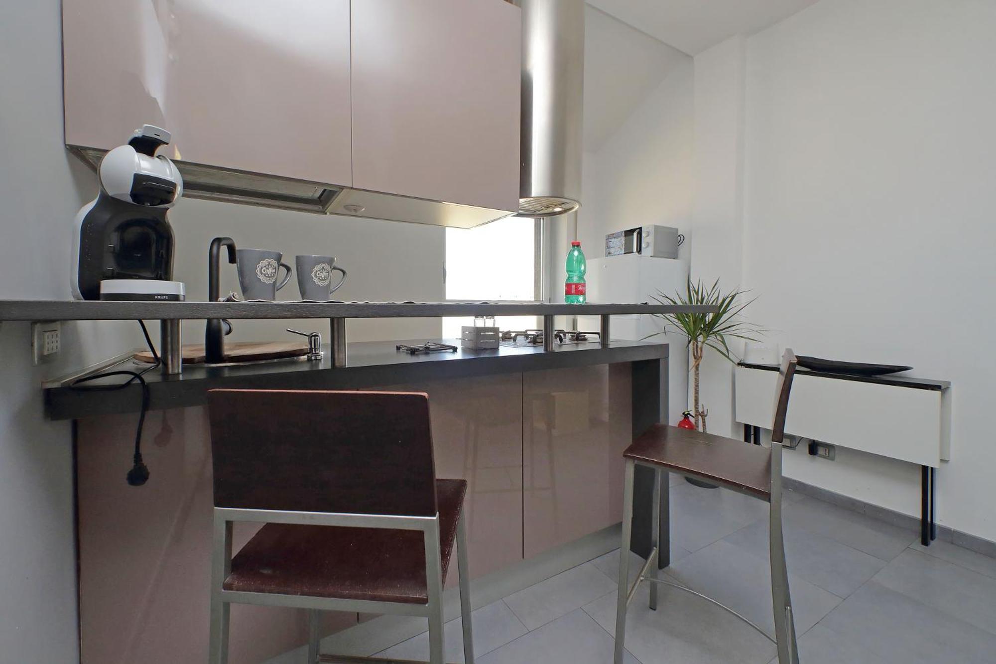 Apartment Manzoni