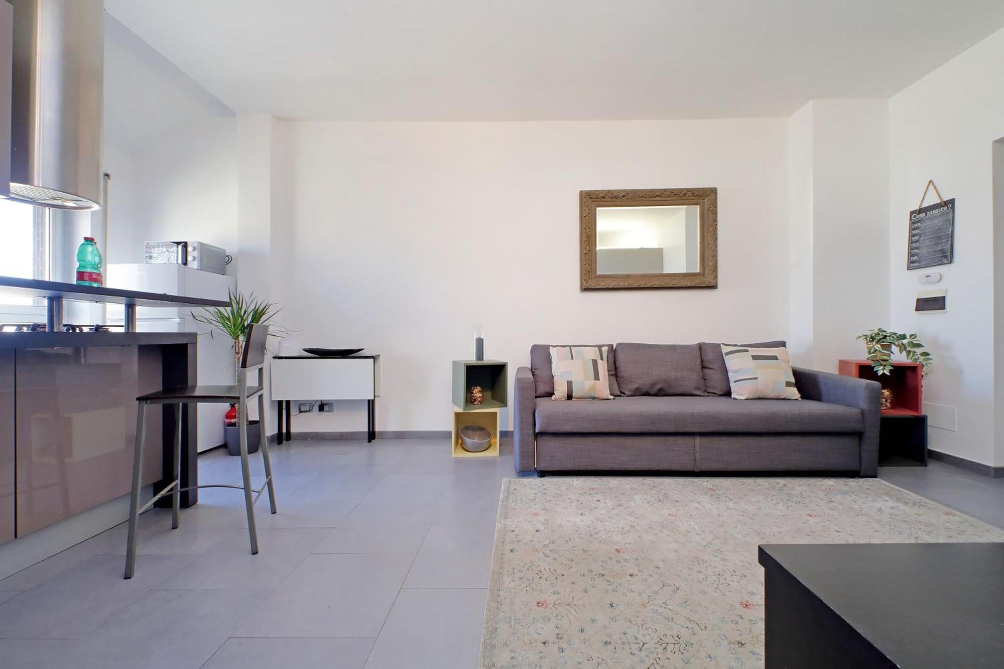 Apartment Manzoni *